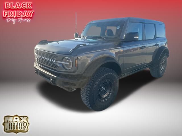 2024 Ford Bronco Badlands 3