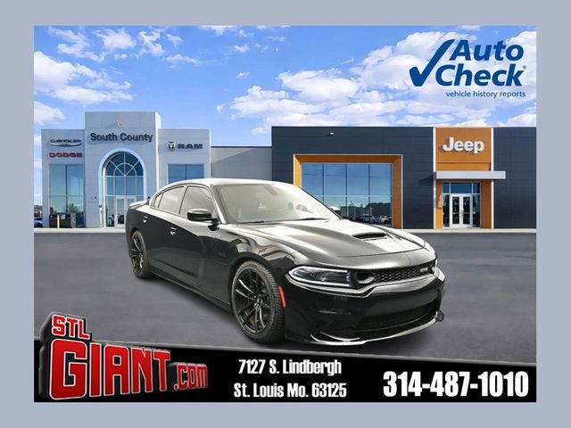 Pitch Black Clearcoat 2023 Dodge Charger Sedan Rear-Wheel Drive 8-Speed Automatic