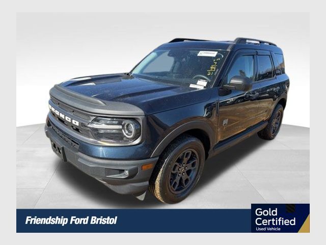 2021 Ford Bronco Sport Big Bend AWD