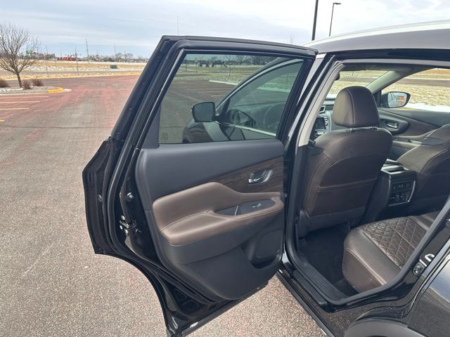 2023 Nissan Murano Platinum Intelligent AWD