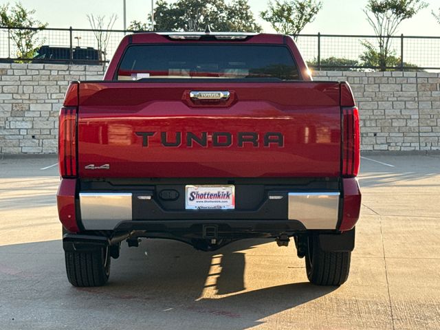 New 2026 Toyota Tundra Truck