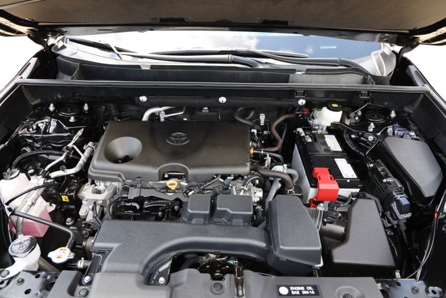 2024 Toyota RAV4 XLE Premium Black at Don McGill Toyota
