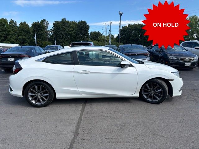 2019 Honda Civic Coupe EX FWD