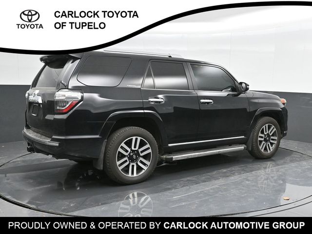 2023 Toyota 4Runner Limited 2