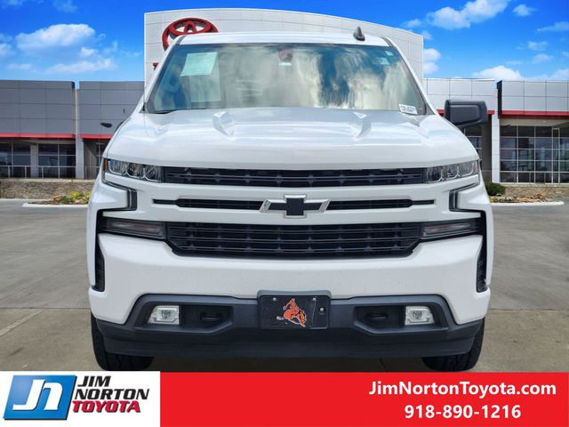Used 2019 Chevrolet Silverado 1500 Truck