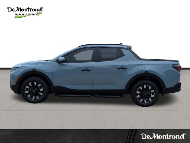 2026 Hyundai Santa Cruz SEL Blue at DeMontrond Gulf Freeway
