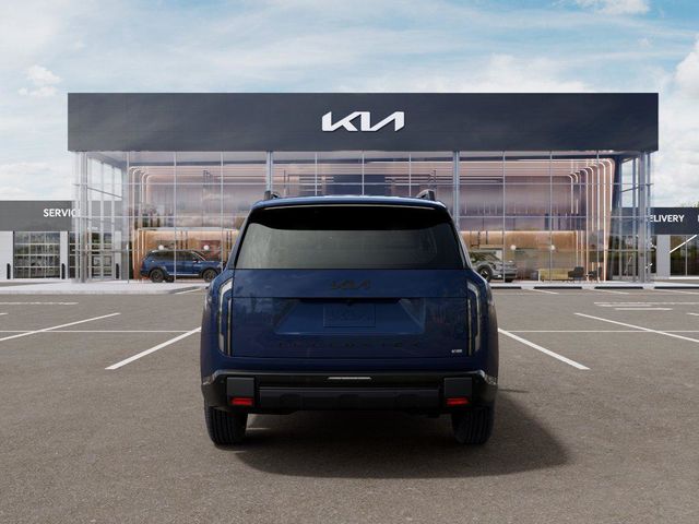 New 2027 Kia Telluride SUV