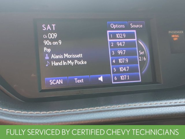 Used 2013 Lexus ES Sedan