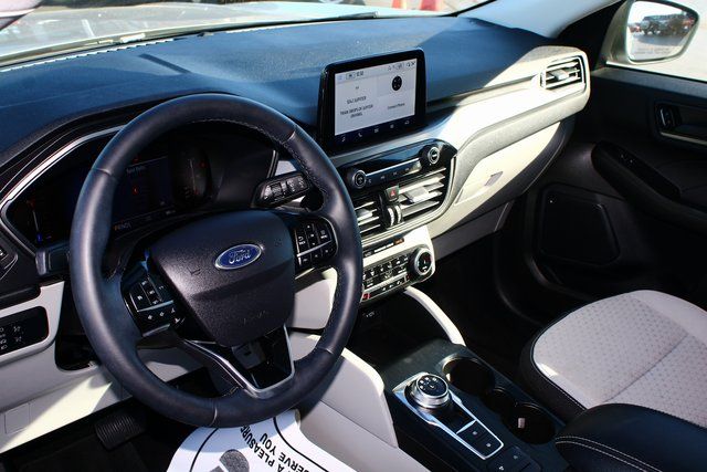used 2024 Ford Escape car, priced at $21,396