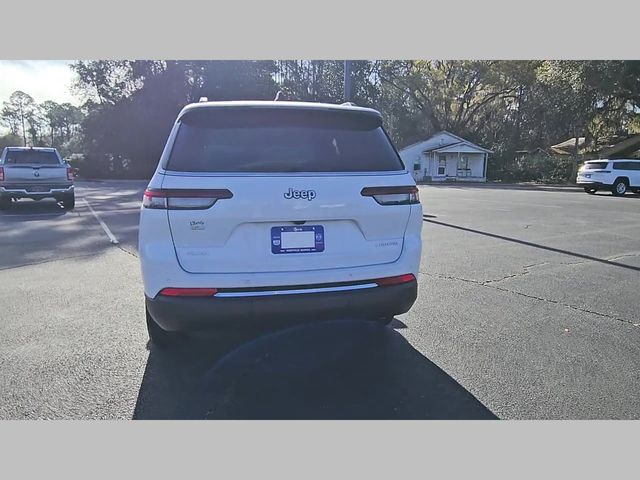 2026 Jeep Grand Cherokee L Altitude 4x4