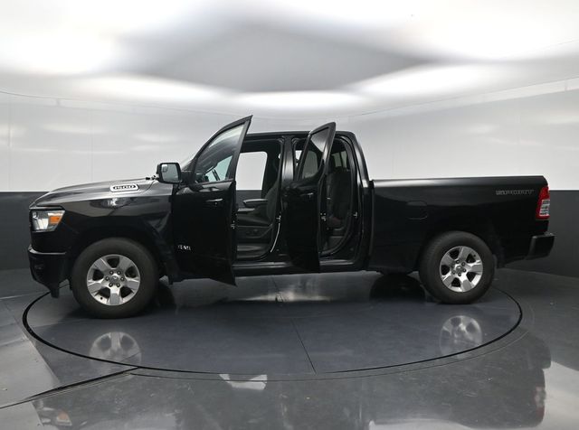 2022 Ram 1500 Big Horn/Lone Star Black at DeMontrond Ford