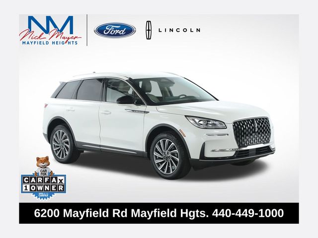 2023 Lincoln Corsair Reserve FWD