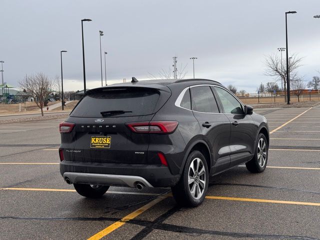 2025 Ford Escape Platinum