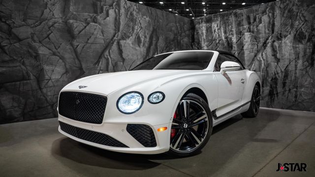 2022 Bentley Continental GTC V8 AWD