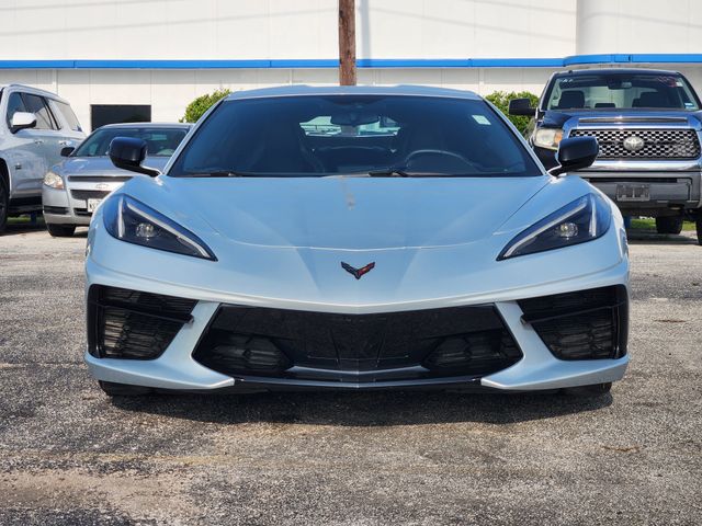 2022 Chevrolet Corvette Stingray Silver at Emmons Autoplex