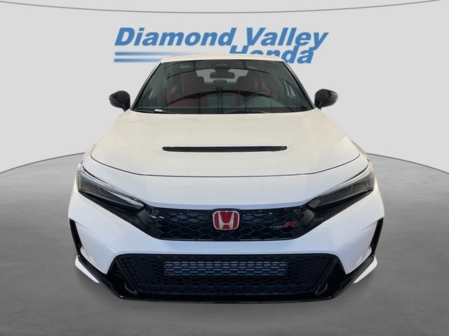 2025 Honda Civic Type R Base 8