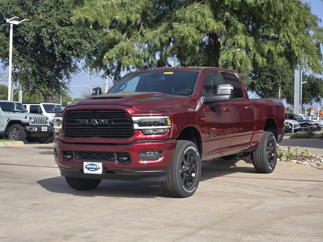 2024 Ram 2500 Laramie 2