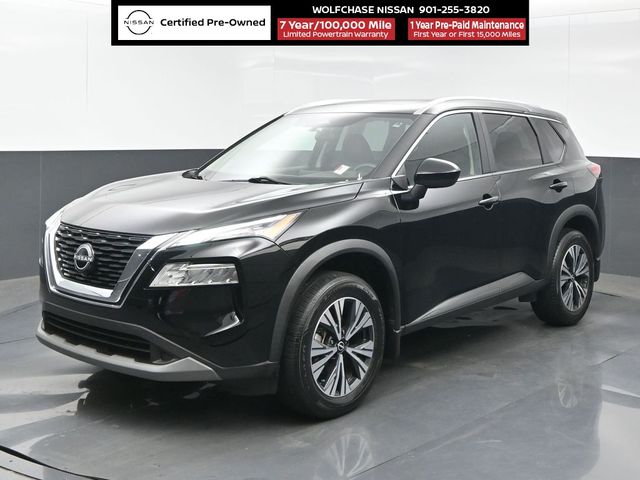2023 Nissan Rogue SV FWD