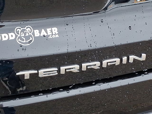 new 2026 GMC Terrain car, priced at $43,035