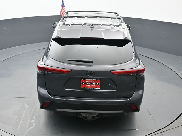 2021 Toyota Highlander XLE 45