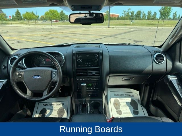 2009 Ford Explorer Sport Trac Limited