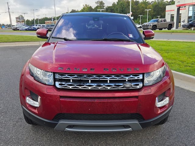 Used 2013 Land rover Range Rover Evoque SUV