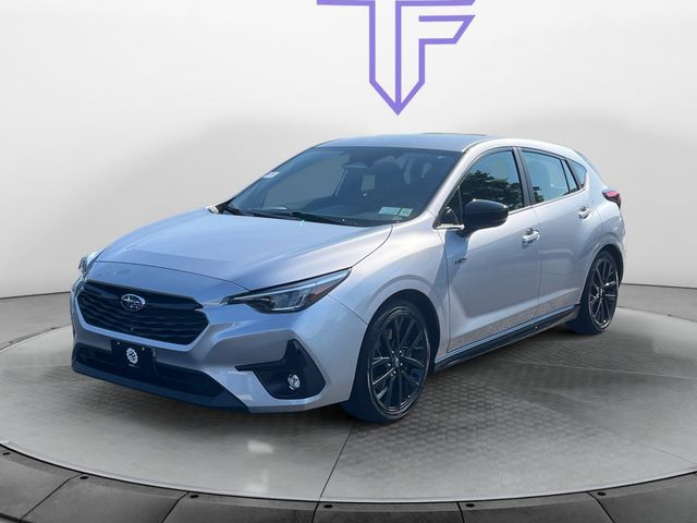  2025 Subaru Impreza RS AWD   
