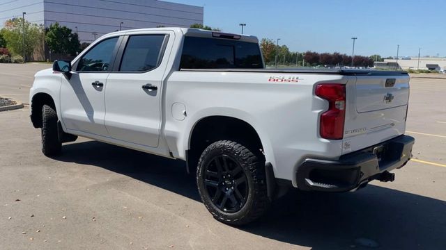 2021 Chevrolet Silverado 1500 LT Trail Boss 6