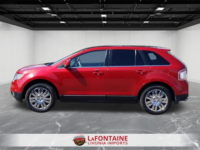 Used 2010 Ford Edge Limited with VIN 2FMDK3KC3ABA60936 for sale in Livonia, MI