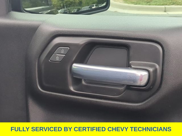 Used 2021 Chevrolet Silverado 1500 Truck