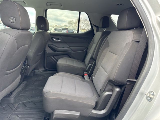 Used 2020 Chevrolet Traverse For Sale in Livonia, MI