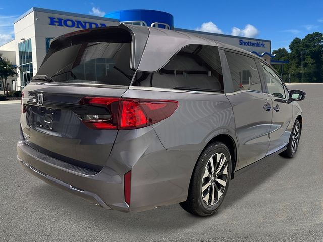 New 2026 Honda Odyssey Van