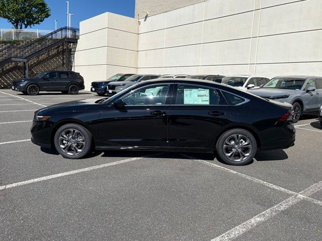 new 2026 Honda Accord Hybrid car, priced at $34,604