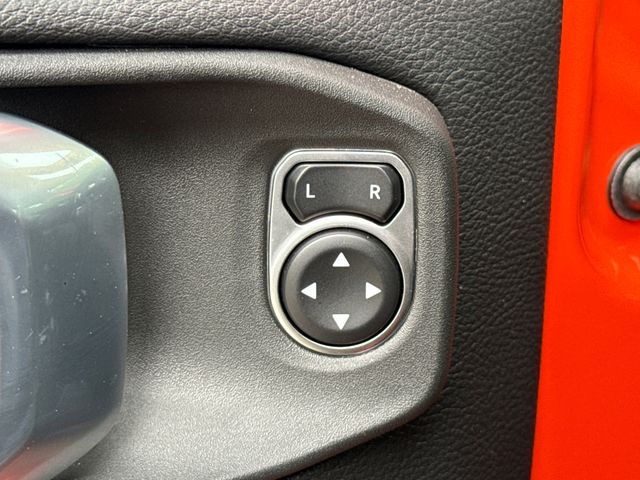 Used 2023 Jeep Wrangler SUV