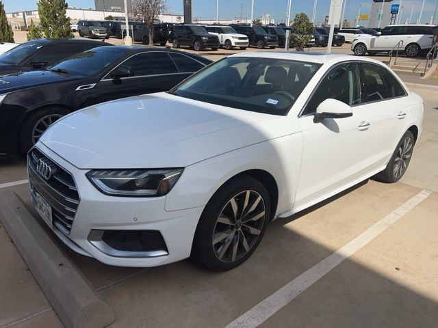 2023 Audi A4 quattro Premium Plus 40 TFSI AWD