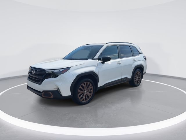 Used 2026 White Subaru Sport image 4
