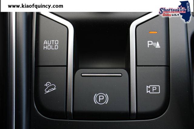 New 2026 Kia Sorento Hybrid SUV