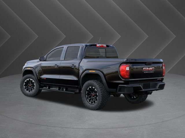 2026 GMC Canyon AT4 Black at Classic Chevrolet Galveston