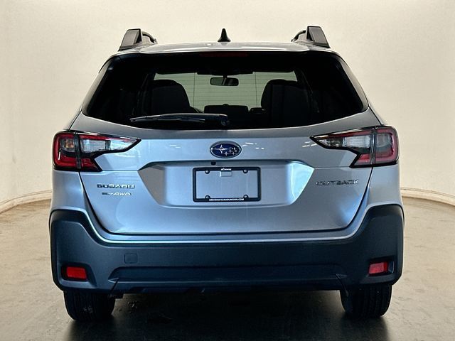 2024 Subaru Outback Premium Silver at Honda North