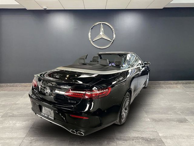 used 2022 Mercedes-Benz E-Class car, priced at $63,991