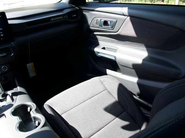 New 2026 Ford Mustang Coupe