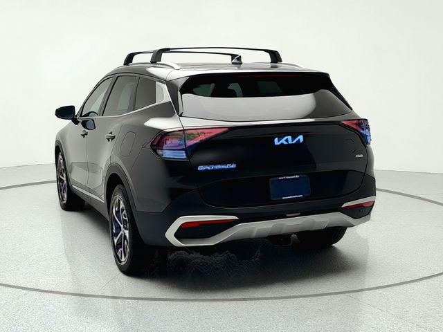 Used 2024 Kia Sportage SUV