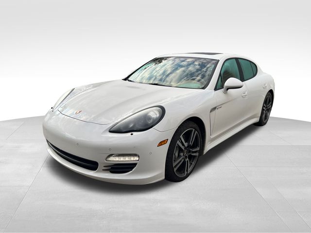 2012 Porsche Panamera Hybrid S 5