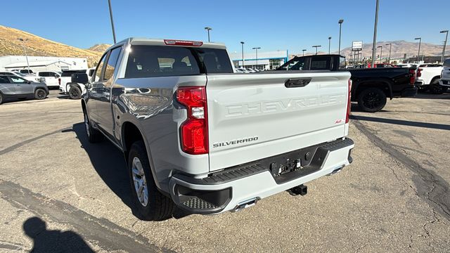 2025 Chevrolet Silverado 1500 RST 5