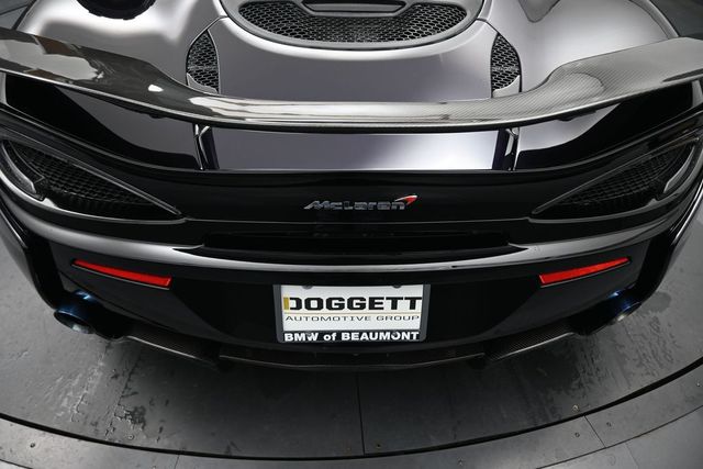 Used 2018 Mclaren 570GT Coupe