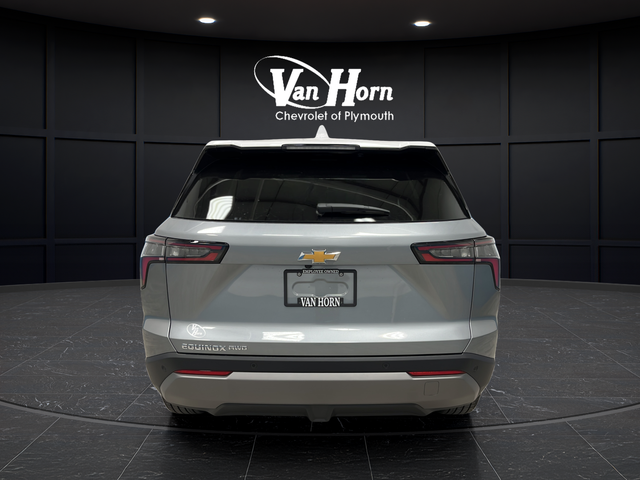 New 2026 Sterling Gray Metallic Chevrolet LT image 6