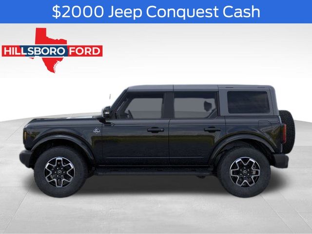 2024 Ford Bronco Outer Banks 3