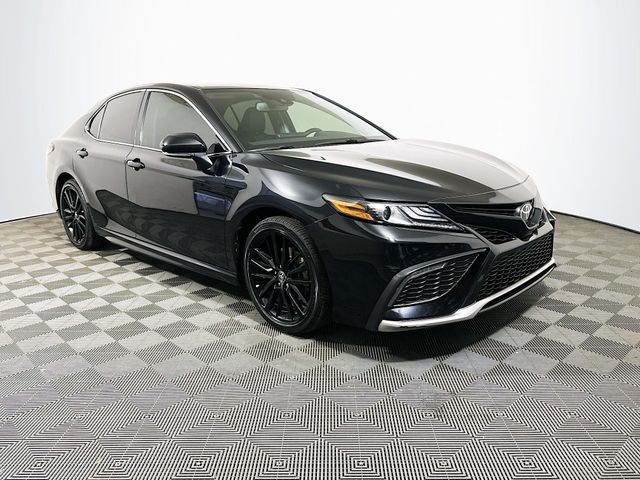 2022 Toyota Camry XSE FWD