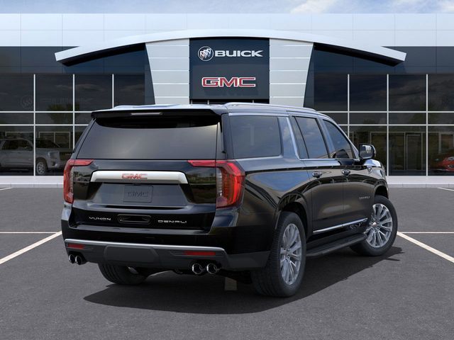 2024 GMC Yukon XL Denali 4