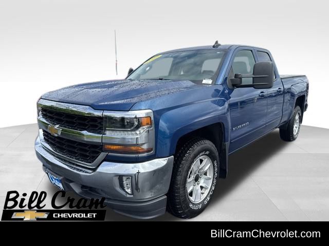 2017 Chevrolet Silverado 1500 LT photo